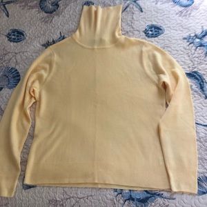 Turtle neck sweater